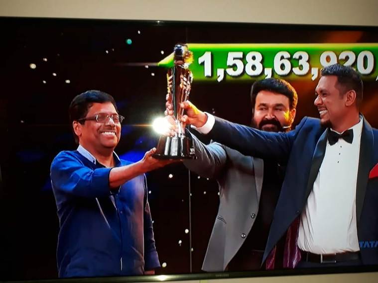 Bigg Boss Malayalam winner: Sabumon wins Mohanlal's show