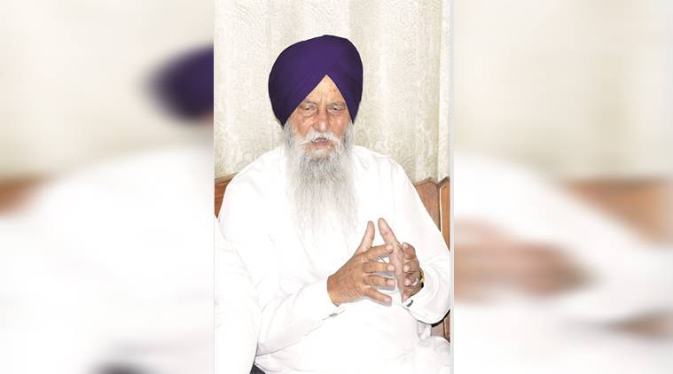 Amritsar: SAD MP Brahmpura quits all party posts
