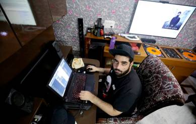 hip-hop producer, Sajeel Kapoor, Class Sikh, StunnahSezBeats