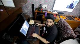 hip-hop producer, Sajeel Kapoor, Class Sikh, StunnahSezBeats
