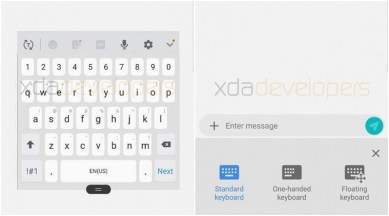 Samsung, Samsung keyboards app, floating keyboards Samsung, Samsung Android Pie beta, Android Pie beta programme, Samsung phones running Android Pie, Android Pie update, Samsung Experience 10, Samsung news