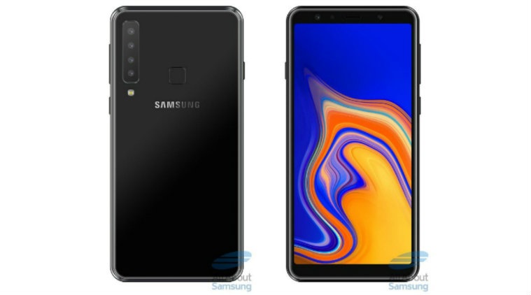 samsung a9 star 2018