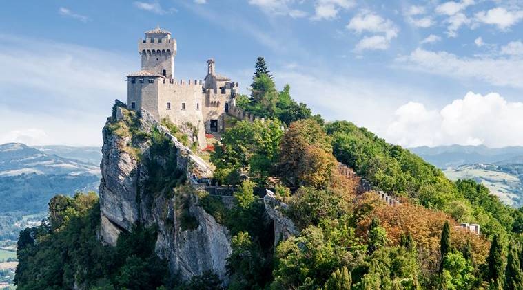 san marino, italy, indian travellers, UNESCO World Heritage site, United Nations World Tourism Organization, UNWTO, tourists, indian express, indian express news