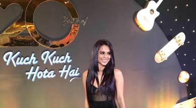 Sana Saeed Kuch Kuch Hota Hai