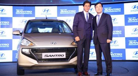 santro car, new santro, hyundai santro, hyundai new car launch, new cars in india, october new cars, new cars 2018, latest cars in india, cars below 5 lakh, automobile news