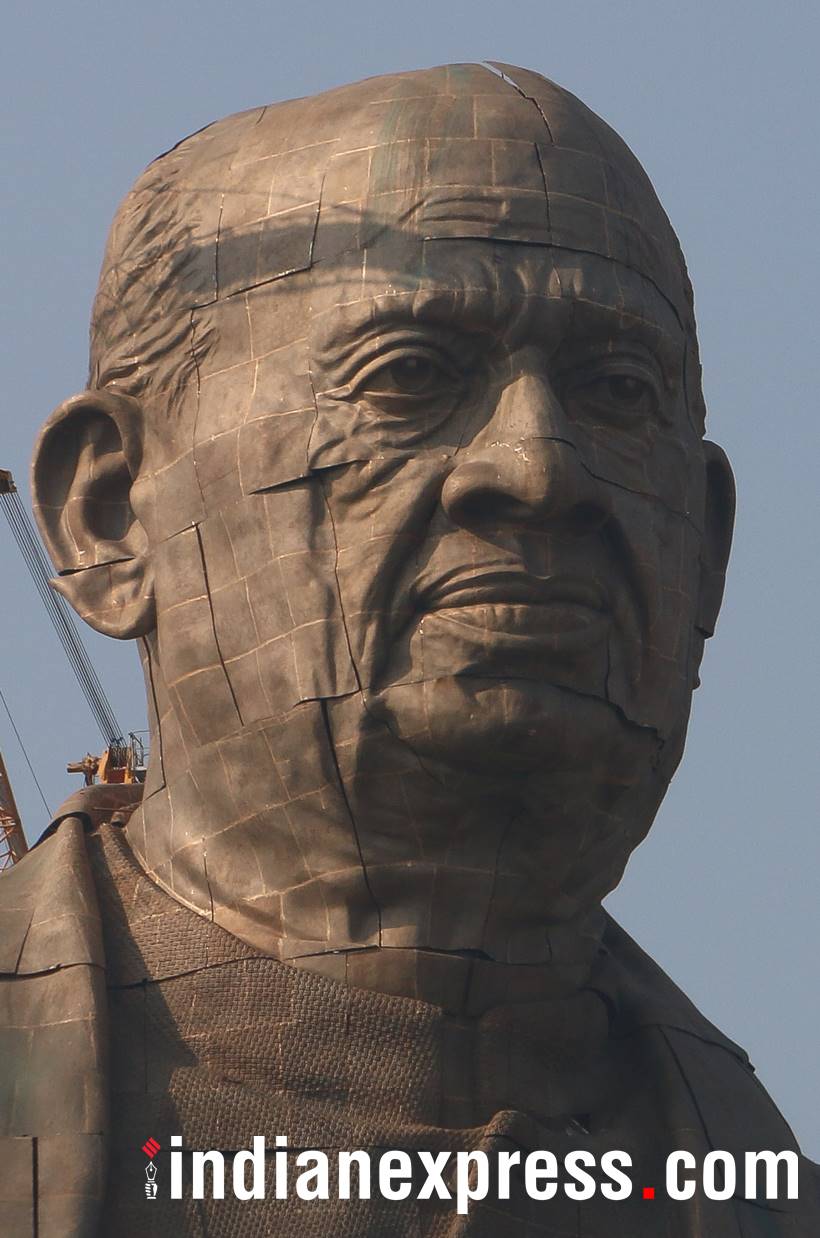 'Statue of Unity' to be unveiled on Sardar Patel's birth anniversary