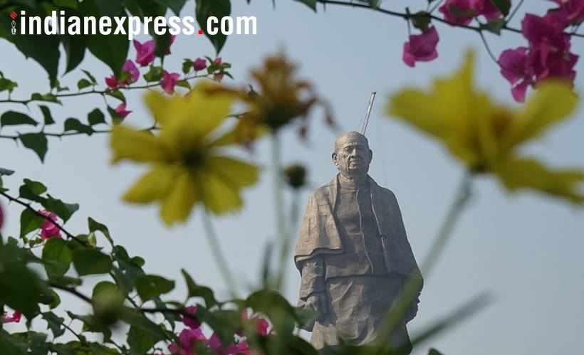 'Statue of Unity' to be unveiled on Sardar Patel's birth anniversary