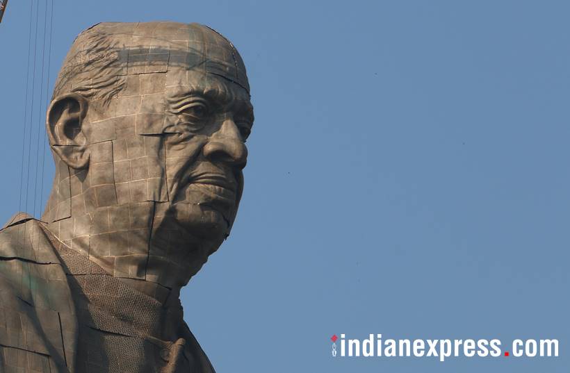 'Statue of Unity' to be unveiled on Sardar Patel's birth anniversary
