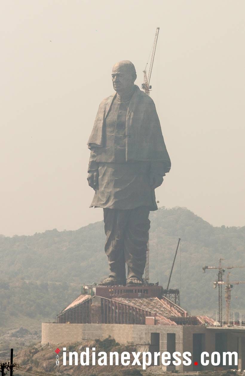 'Statue of Unity' to be unveiled on Sardar Patel's birth anniversary