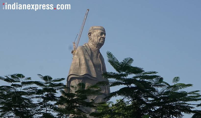 'Statue of Unity' to be unveiled on Sardar Patel's birth anniversary