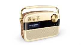 Saregama Carvaan Gold, Saregama Carvaan, Saregama, Carvaan, Carvaan music player, Carvaan Gold price in India, Carvaan features, Carvaan FM radio, Saregama Carvaan Gold price, Saregama Carvaan Gold review