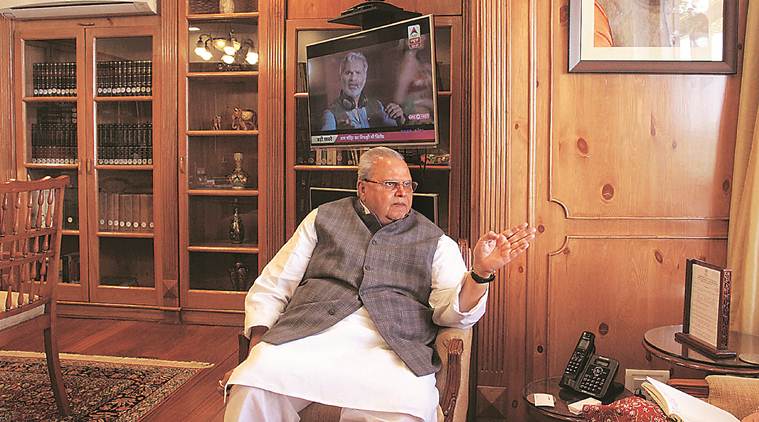 Days ago, J-K Governor said no need to panic but series of orders did just the opposite