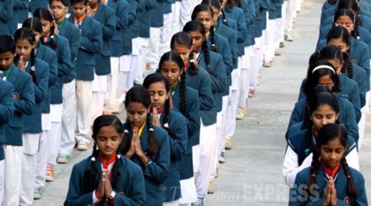 DMC, Delhi Municipal Corporation, North municipal body, Gayatri mantra circular, schools