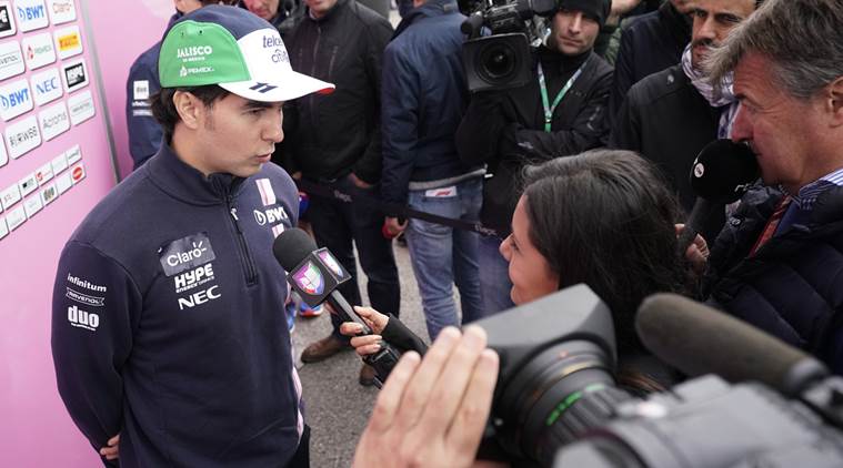 Sergio Perez sees bright future for reborn Force India ...