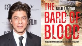 bard of blood shooting underway