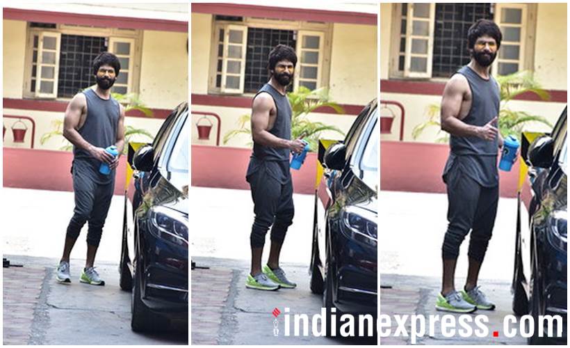 Shahid Kapoor