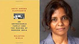 Shakti Bhatt Book Prize, sujata gidla, Ants Among Elephants: An Untouchable Family, jeet thayil, debut writers, indian writers, indian books, indian express, indian express news