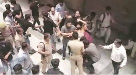 Kashmiri student at centre of Sharda row missing, say police