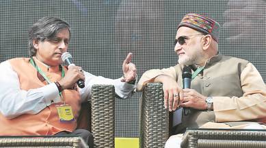 shashi tharoor kslf