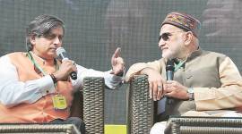 One of the fundamental things about Hinduism is that there are no fundamentals: Shashi Tharoor