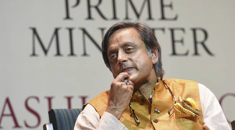 Shashi Tharoor: Trolling on social media BJPâs organised activity