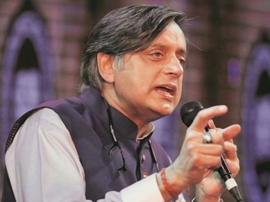Shashi Tharoor