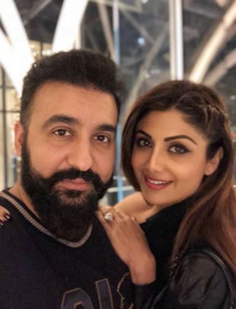 Shilpa Shetty, Raj Kundra