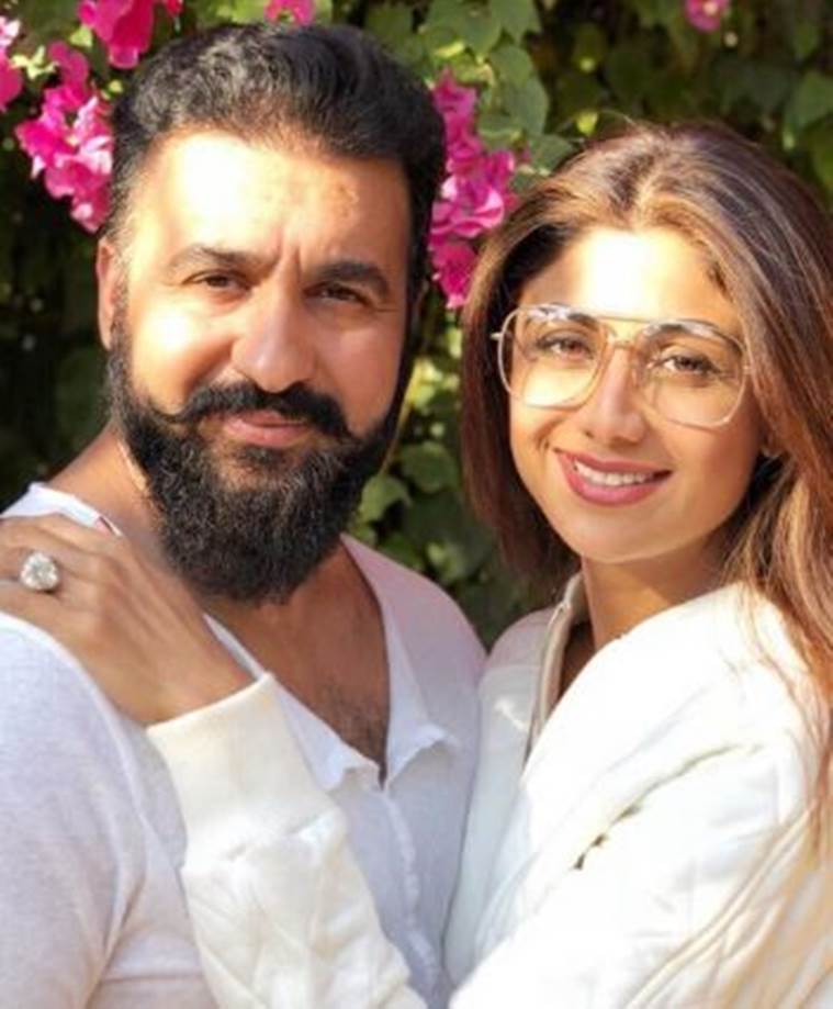 Shilpa Shetty, Raj Kundra