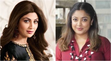 shilpa shetty on tanushree dutta and nana patekar sexual assault allegations