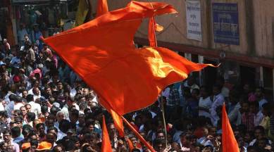 Shiv sena praised congress, shiv Sena praised rahul gandhi, Shiv Sena attacked modi, shiv sena attacked Amit Shah, Indian Express                 