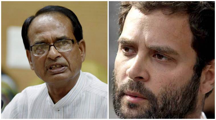 Will file criminal defamation suit against Rahul Gandhi for making false allegations against me: Shivraj Singh Chouhan