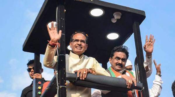 Madhya Pradesh CM's statewide yatra ends abruptly, Congress says poor turnout behind move
