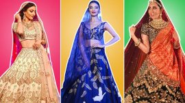 karisma kapoor, radhika apte, jacqueline fernandez, soha ali khan, brides, showstoppers, wedding junction, indian express, indian express news