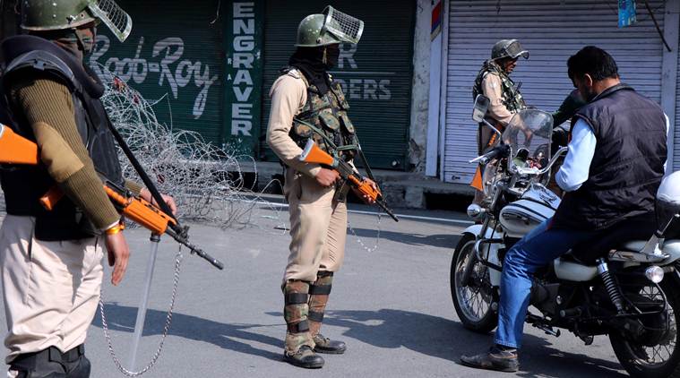 Kashmir observes shutdown after PhD scholar-turned-militant killed in encounter