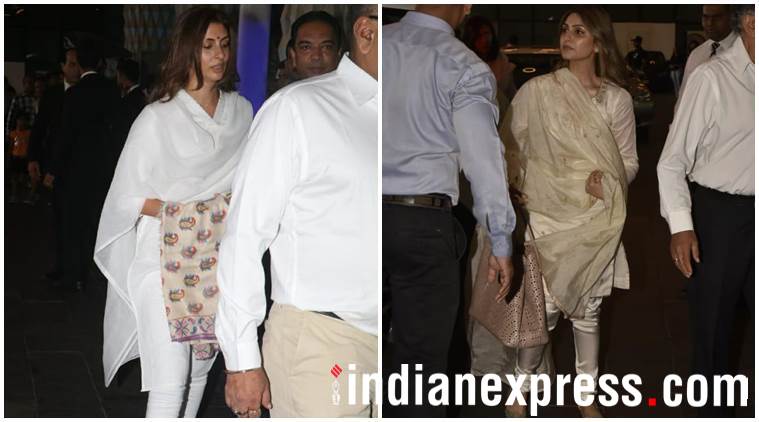 Shweta Bachchan, ridhima kapoor