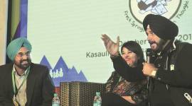 Sambit Patra on Navjot Singh Sidhu's Pakistan vs South India remark: He should join Imran Khan's cabinet