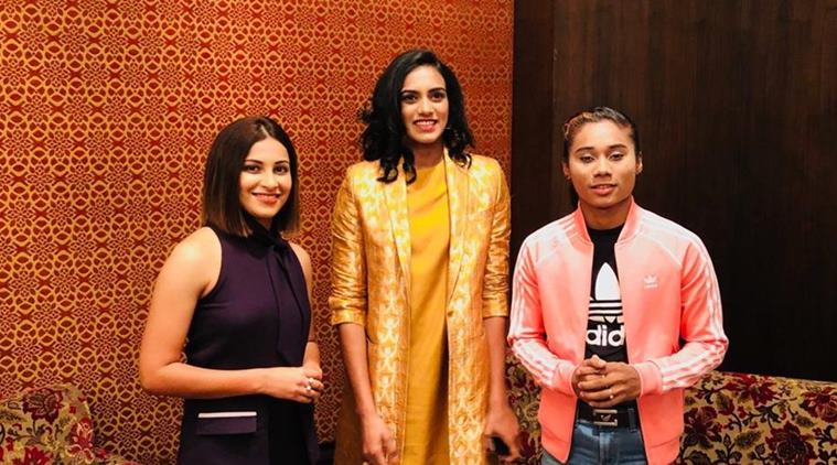 I Have Reached Wherever Thanks To My Parents Sacrifices Says Pv Sindhu Sports News The Indian Express
