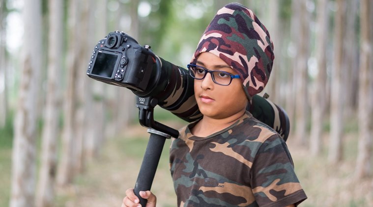 10-year-old Indian Arshdeep Singh wins 2018 Wildlife Photographer of the Year award