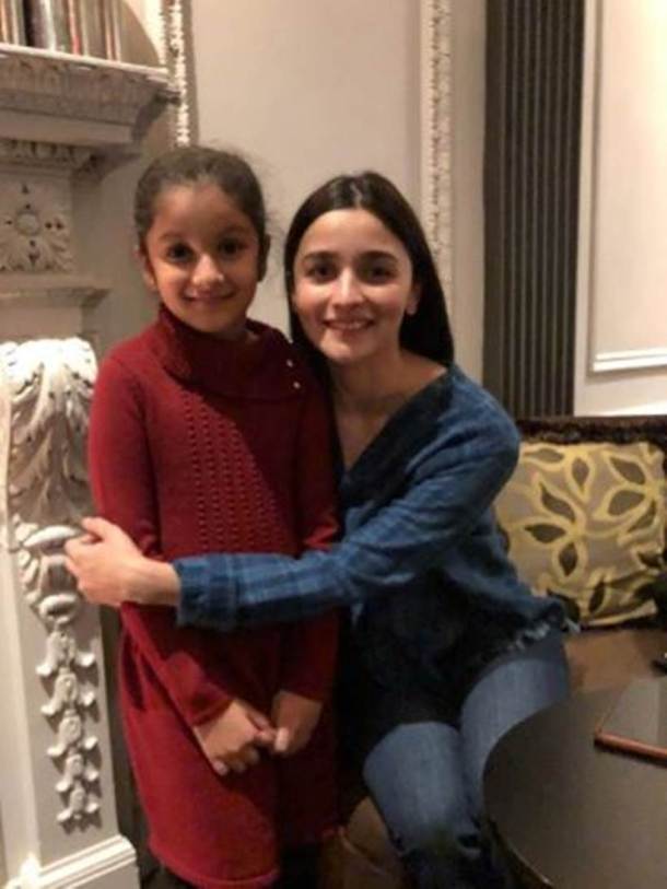 Sitara, alia bhatt