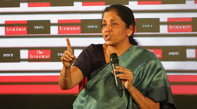 The Economist India Summit 2018 LIVE Updates: Congress fully knows the rules of Rafale deal, is brazenly misleading the nation, says Sitharaman
