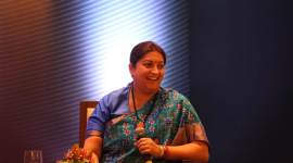 Smriti Irani no alt set