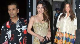 soha ali khan birthday photos