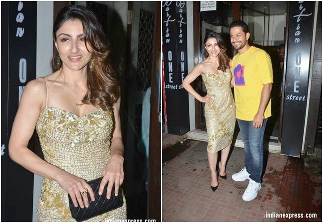 Anushka Sharma, Kajol, Shilpa Shetty, Taapsee Pannu, Sonakshi Sinha, Parineeti Chopra, Malaika Arora, Soha Ali Khan, Anushka Sharma updates, Malaika Arora updates, Sonakshi Sinha updates, Parineeti Chopra updates, Kajol updates, celeb fashion, bollywood fashion, indian express, indian express news