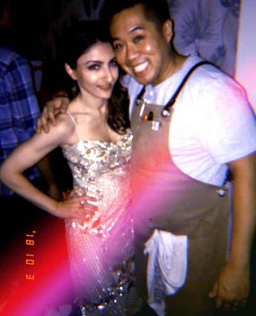 soha