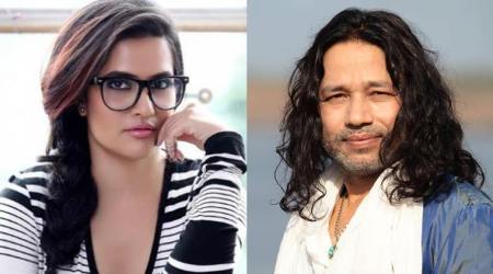 Singer Sona Mohapatra accuses Kailash Kher of harassment