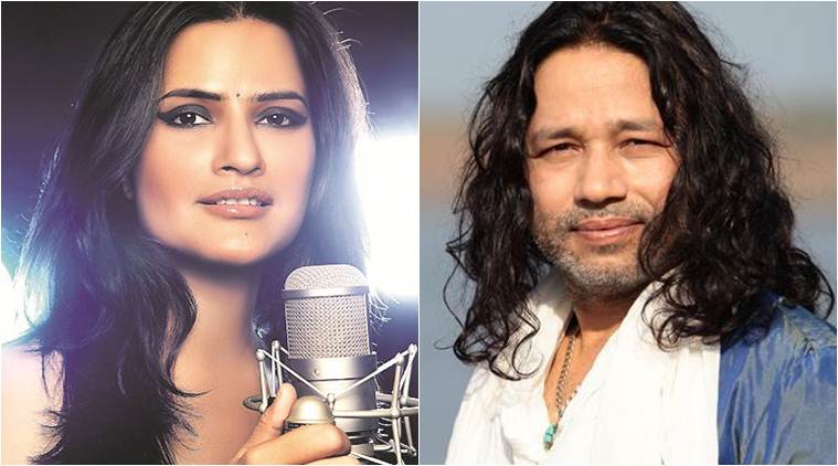 Sona Mohapatra accused Kailash Kher of harassment.