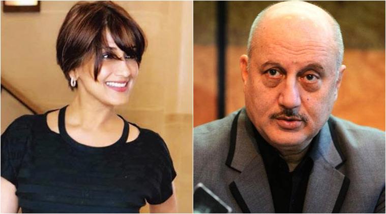 The way Sonali Bendre is fighting cancer is highly applaudable: Anupam Kher