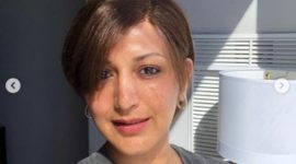 sonali bendre new look