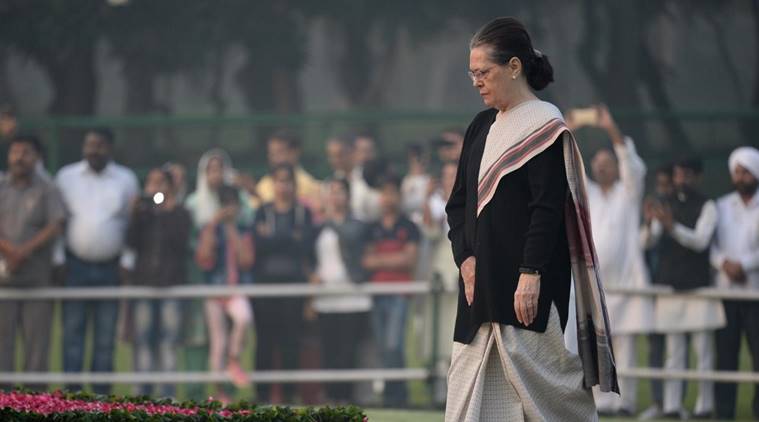 Congress leads nation in paying tribute to Indira Gandhi on 34th death anniversary