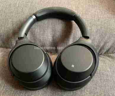 Sony WH-1000X M3, Sony WH-1000X M3 review, Sony WH-1000X M3 price in India, Sony WH-1000X M3 specifications, Sony WH-1000X M3 India sale, Sony WH-1000X M3 features, Sony noise canceling headphones, Sony WH-1000X M3 India launch, Sony headphones